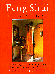 Feng Shui for your Home by Sarah Shurety inc pp