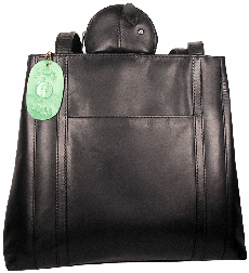 Black Feng Shui Handbag