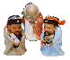 Three Chinese Gods