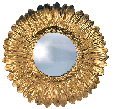 Sunflower Mirror